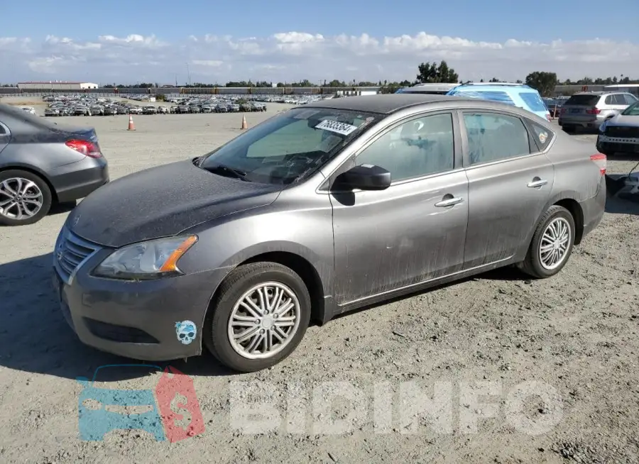 3N1AB7APXFY235123 Photo# 1