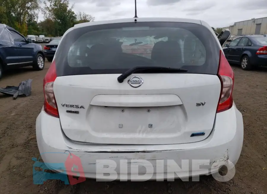 3N1CE2CP5GL391200 Photo# 6