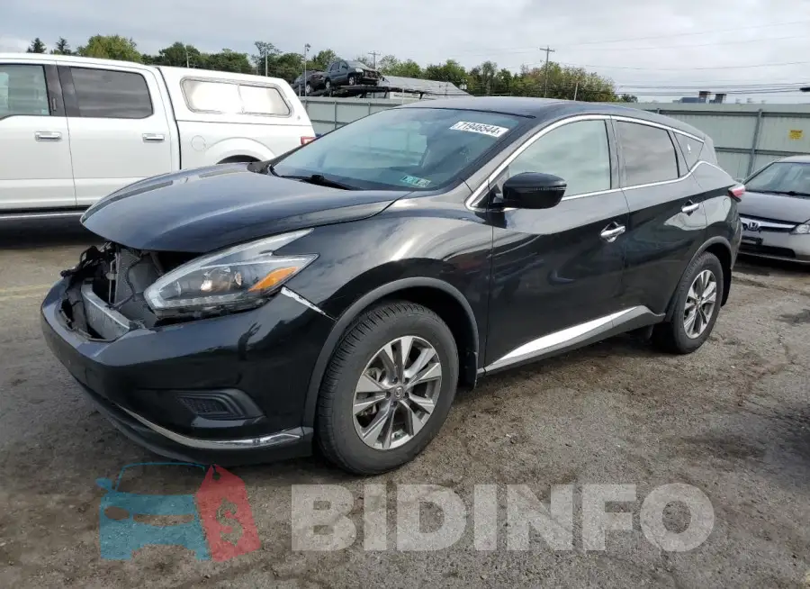 5N1AZ2MH2JN156854 Photo# 1
