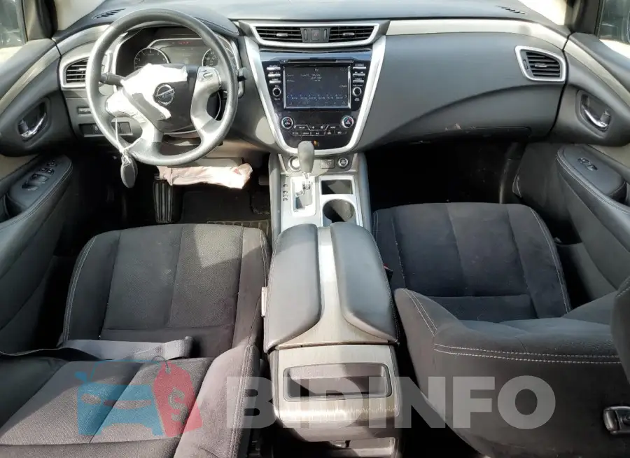 5N1AZ2MH2JN156854 Photo# 8