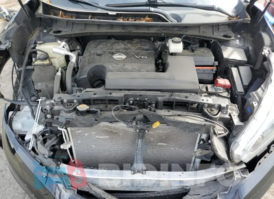 5N1AZ2MH2JN156854 Photo# 12
