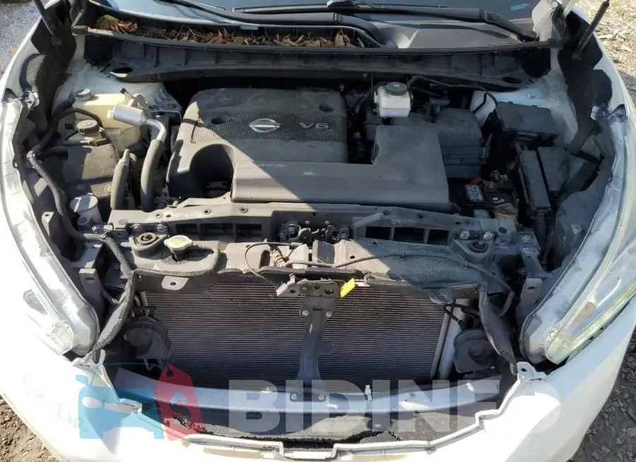 5N1AZ2MH7JN186187 Photo# 11