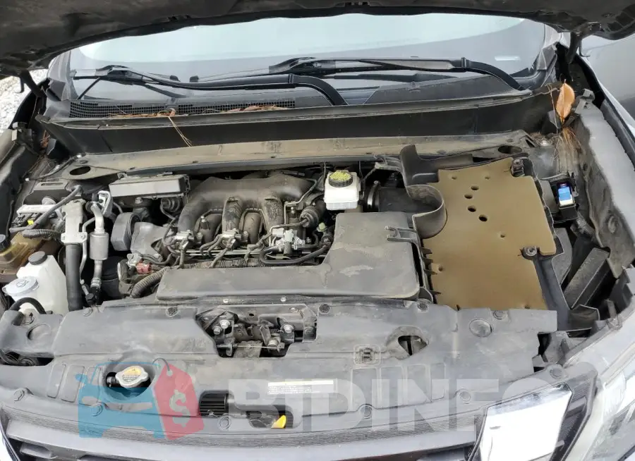 5N1DR2MM2JC638472 Photo# 12