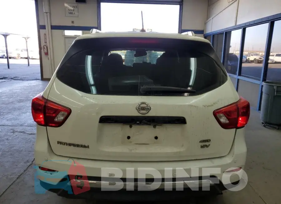 5N1DR2MM3JC642661 Photo# 6