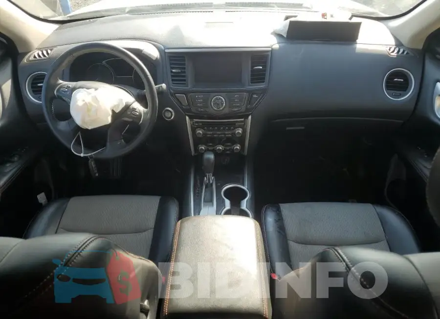 5N1DR2MN1KC649327 Photo# 8