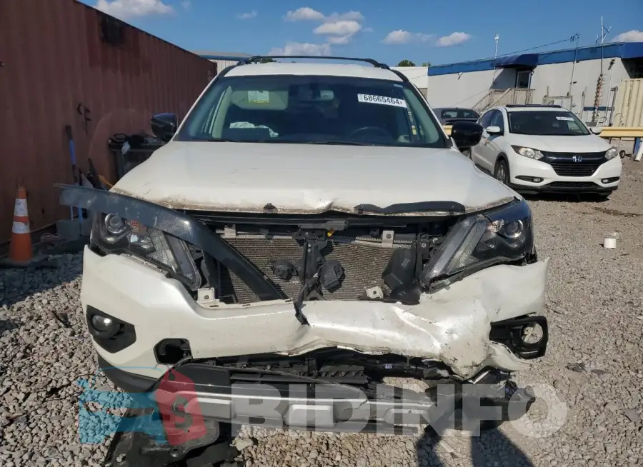 5N1DR2MN1KC649327 Photo# 5