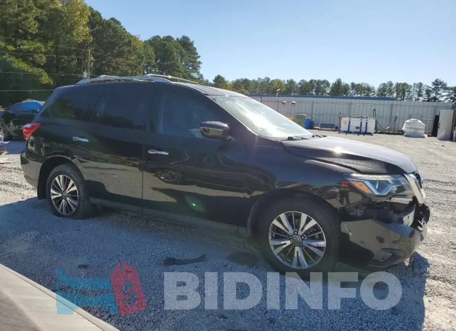 5N1DR2MN3KC622257 Photo# 4