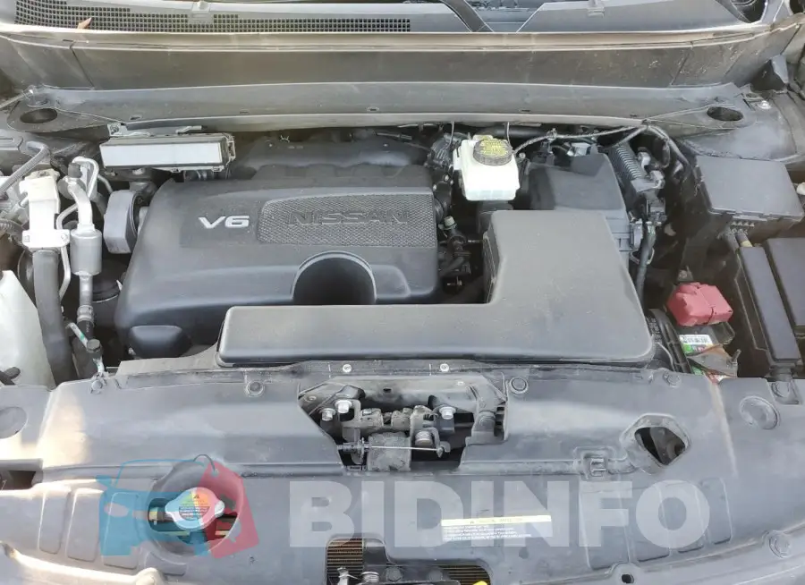 5N1DR2MN5JC649443 Photo# 11