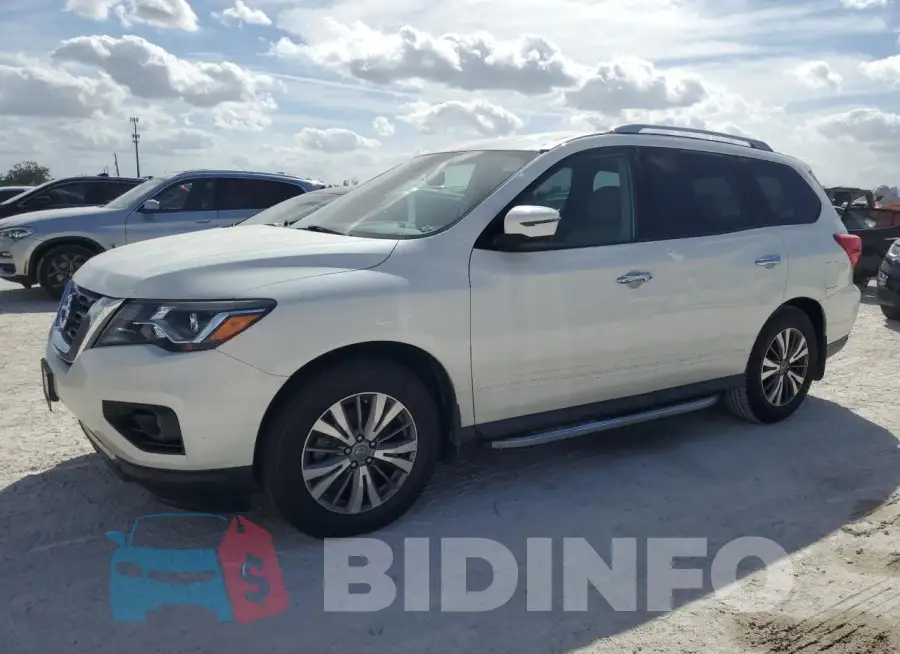 5N1DR2MN6KC615884 Photo# 1