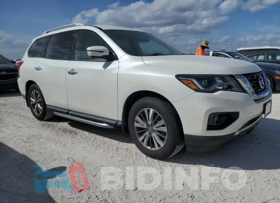 5N1DR2MN6KC615884 Photo# 4