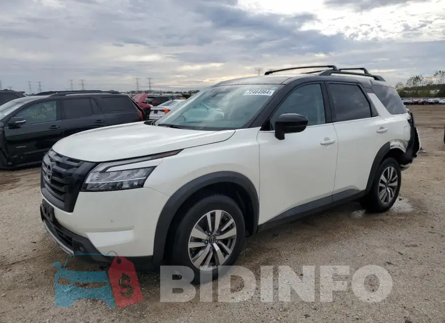 5N1DR3CC4PC223337 Photo# 1