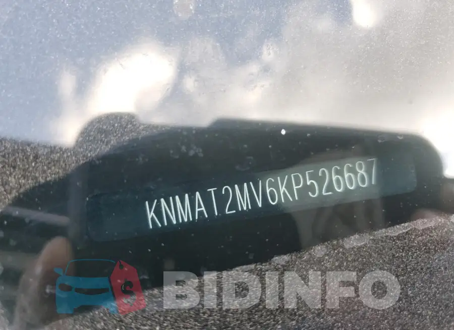 KNMAT2MV6KP526687 Photo# 13