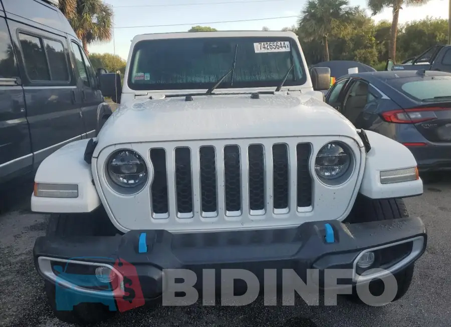 1C4JJXP64NW184514 Photo# 5