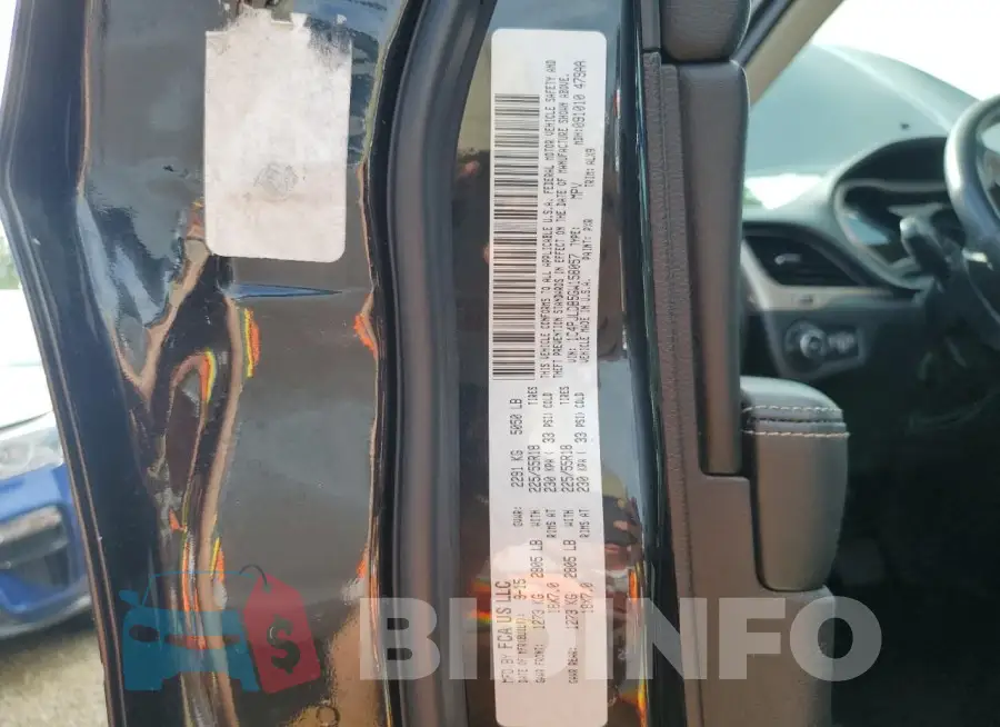 1C4PJLDB5GW158057 Photo# 13