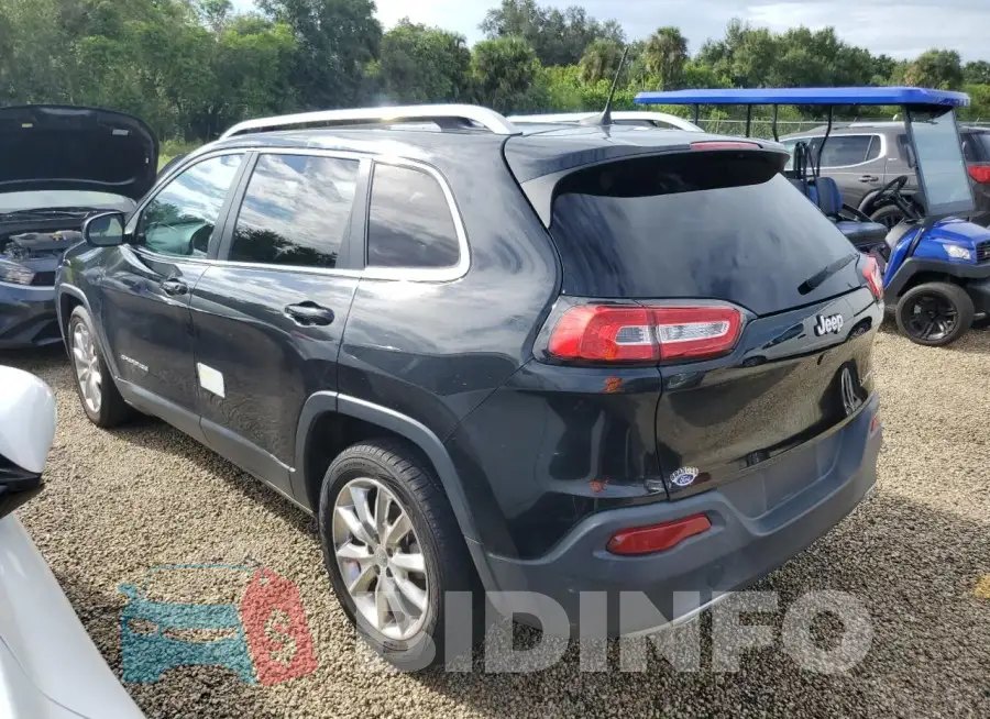1C4PJLDB5GW158057 Photo# 2