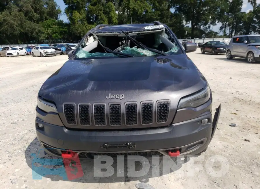 1C4PJMBX5MD109534 Photo# 5