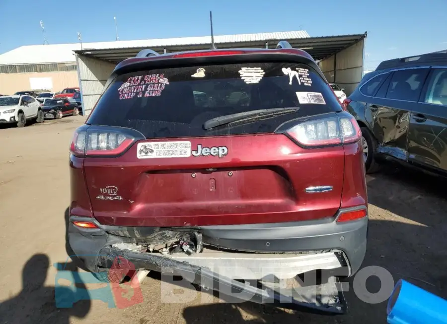 1C4PJMLB0KD288498 Photo# 6