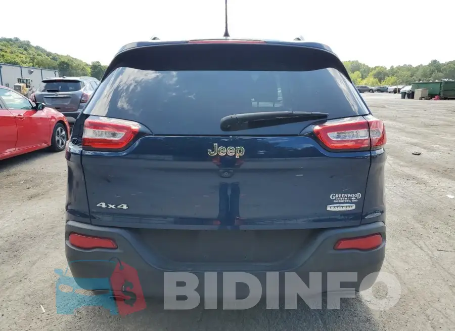 1C4PJMLB9JD529960 Photo# 6