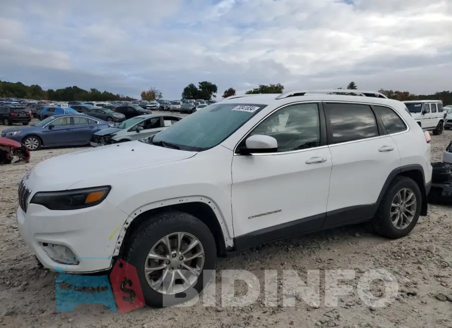 1C4PJMLBXKD195214 Photo# 1