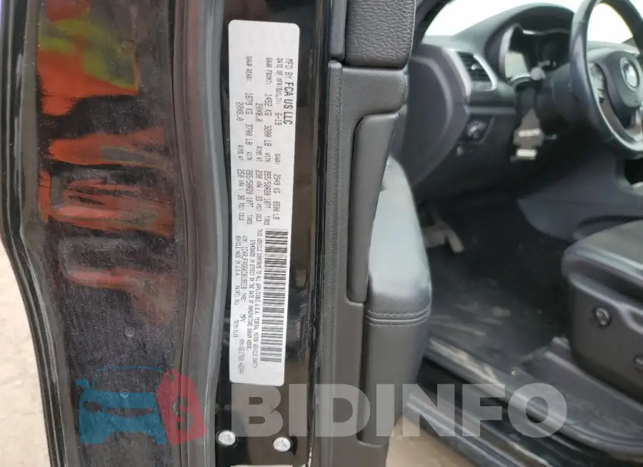 1C4RJFAG6KC819518 Photo# 14
