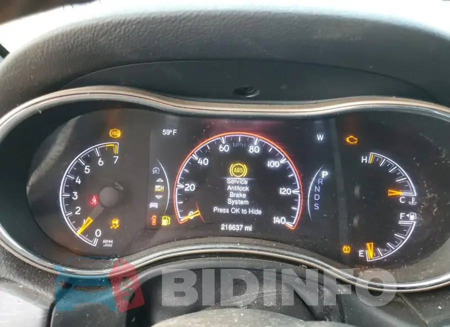1C4RJFBGXFC216396 Photo# 9