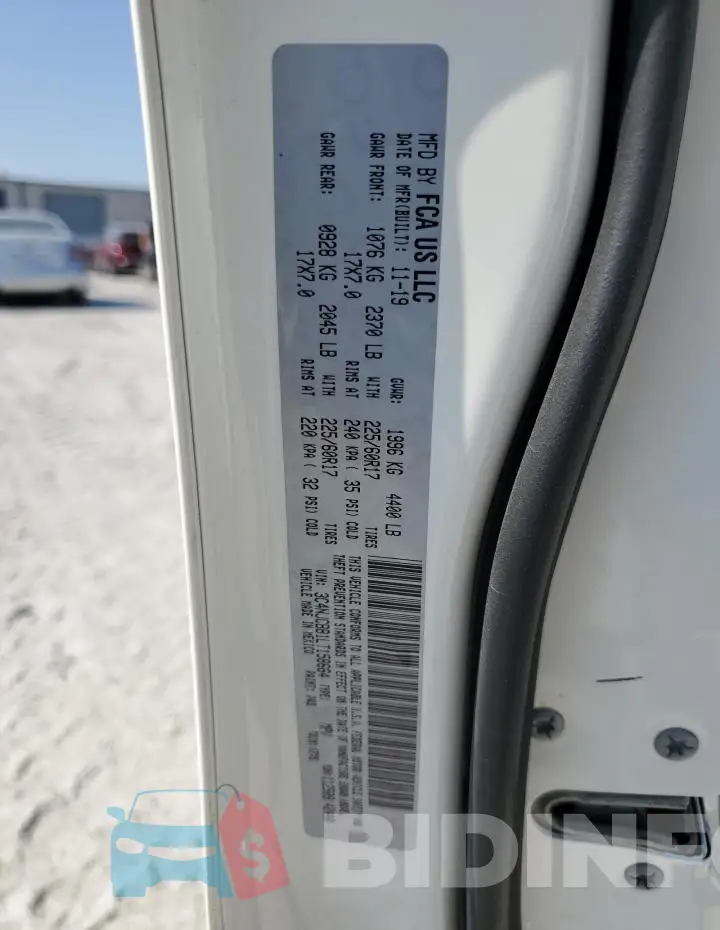 3C4NJCBB1LT158664 Photo# 13
