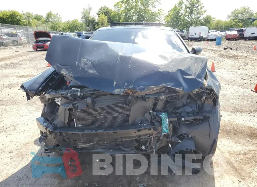 2C3CDXBG9NH138180 Photo# 5