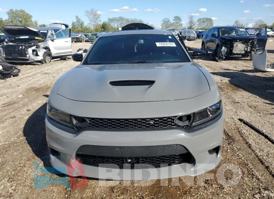 2C3CDXGJ1PH564646 Photo# 5