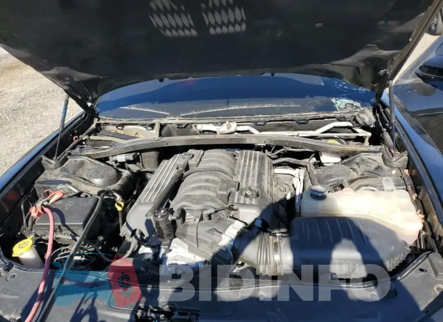 2C3CDXGJ8PH522734 Photo# 11