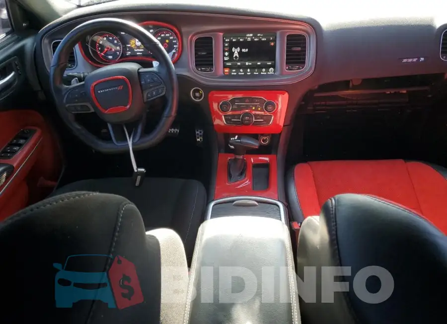 2C3CDXGJ8PH522734 Photo# 8
