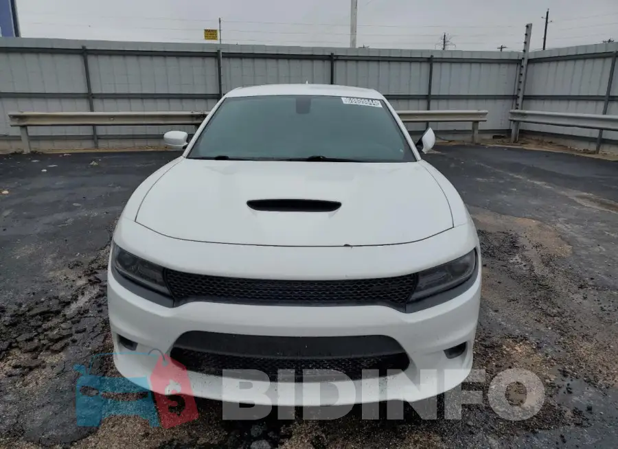 2C3CDXHG5KH526381 Photo# 5