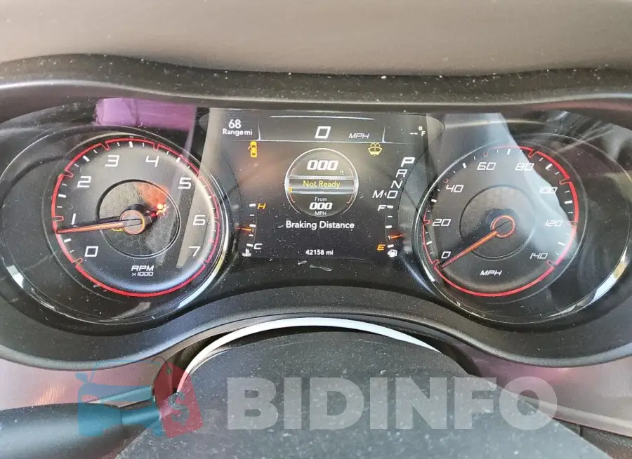 2C3CDXHG9PH615832 Photo# 9