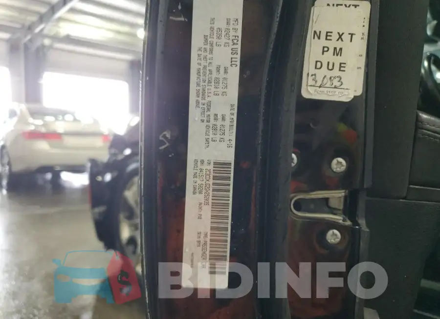 2C3CDXJG2GH252039 Photo# 12