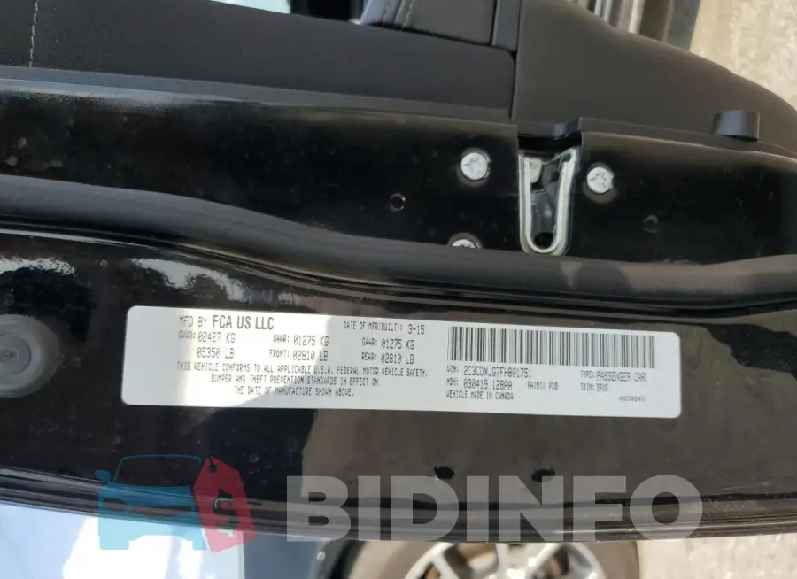 2C3CDXJG7FH801751 Photo# 12