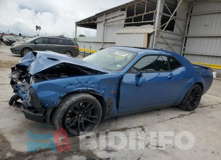 2C3CDZFJ8PH695814 Photo# 1