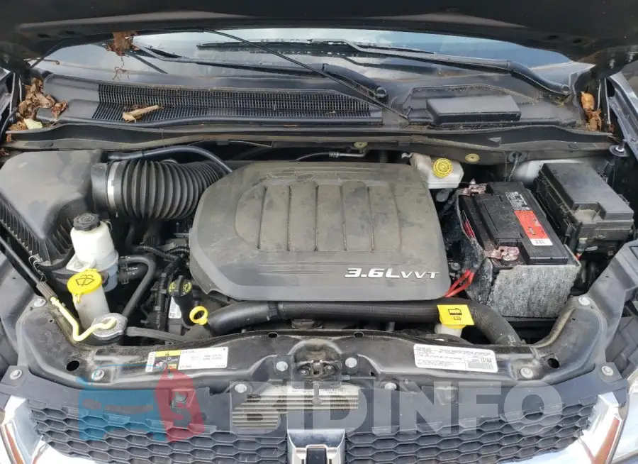 2C4RDGCGXJR268137 Photo# 12