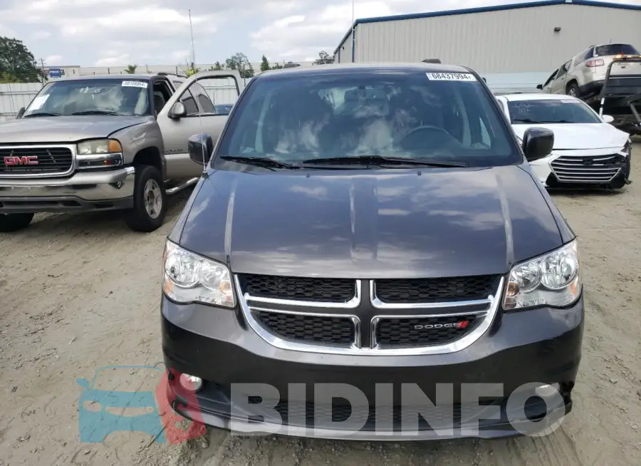 2C4RDGCGXJR268137 Photo# 5
