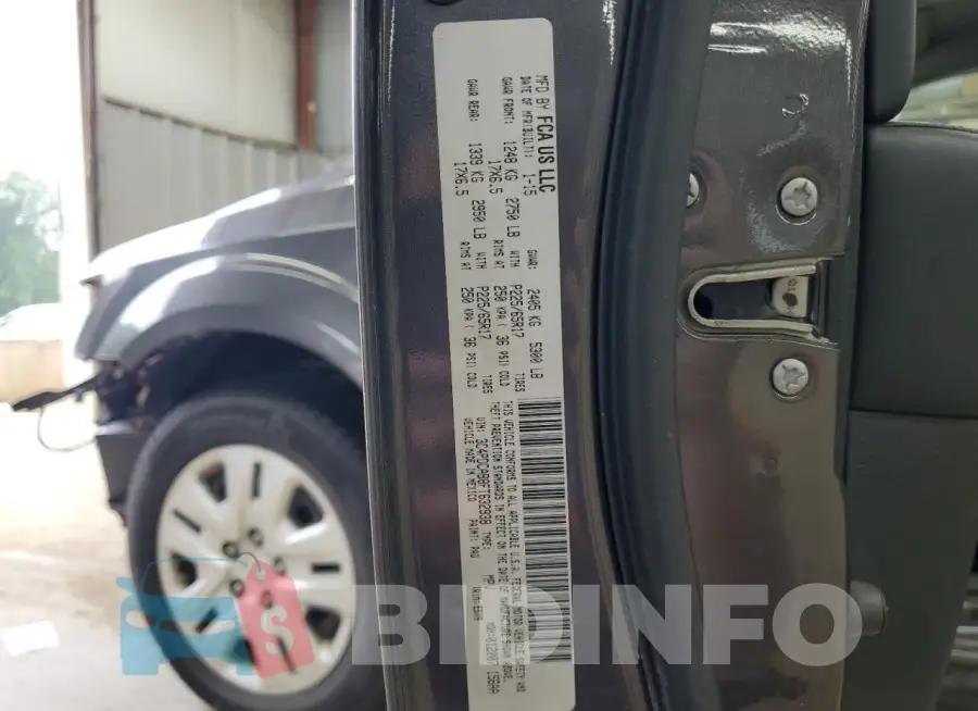 3C4PDCAB8FT632938 Photo# 13