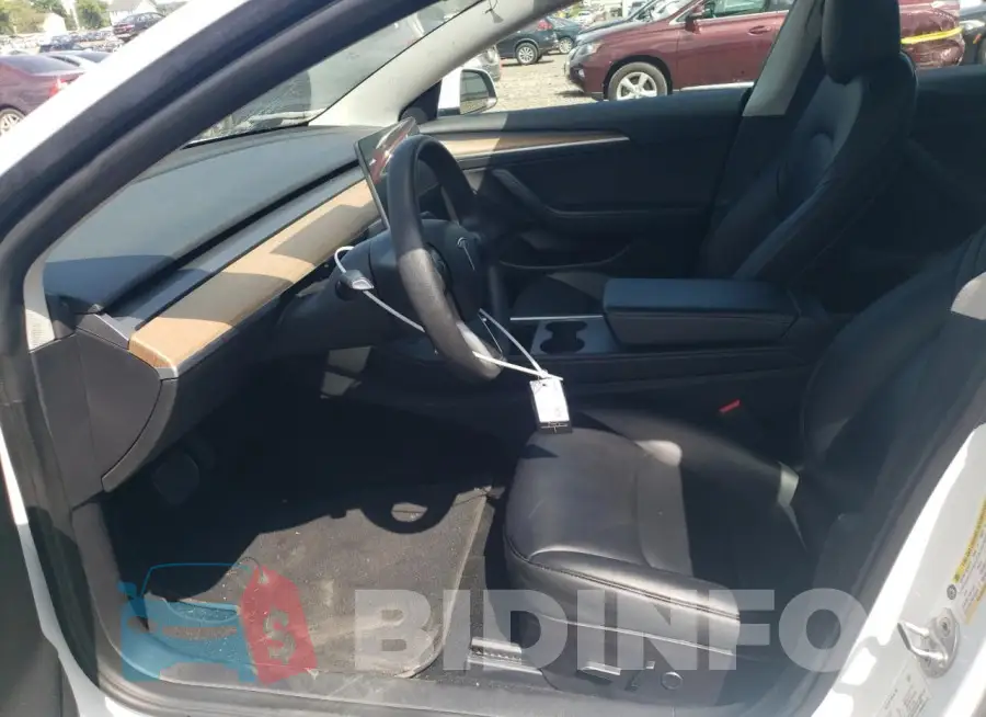 5YJ3E1EBXNF207681 Photo# 7
