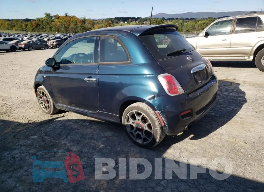 3C3CFFBR7FT647876 Photo# 2