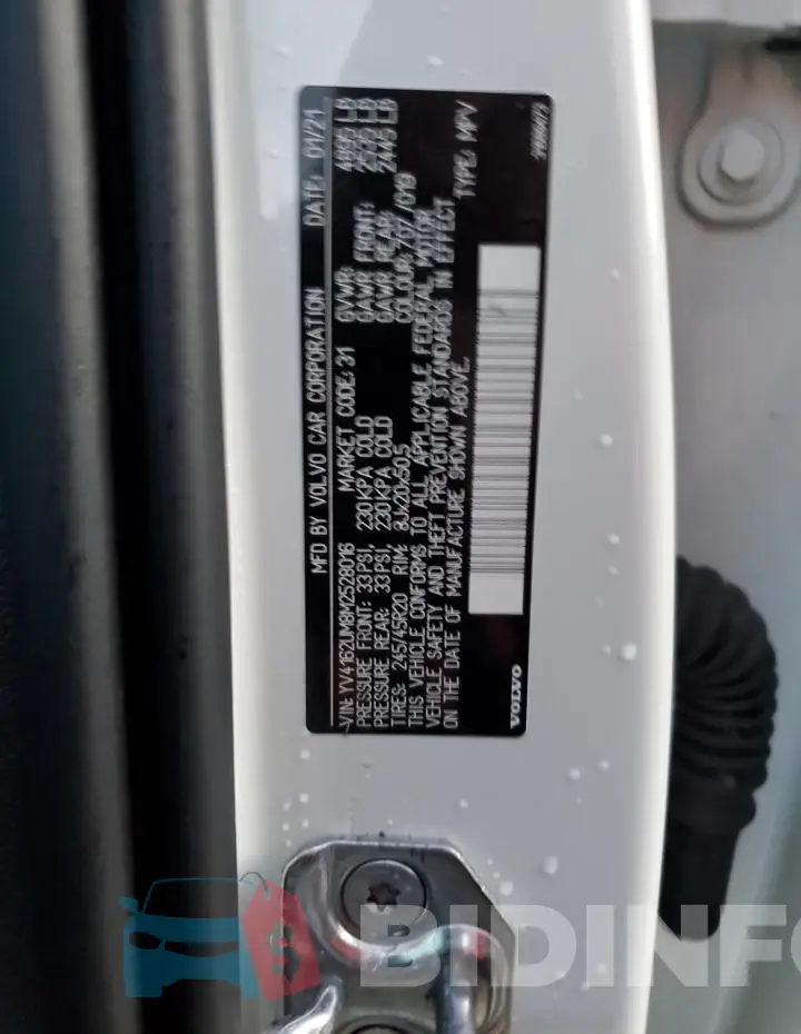 YV4162UM8M2528016 Photo# 14