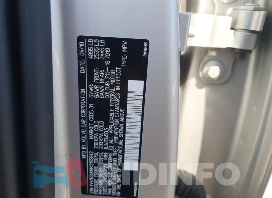 YV4162UM9K2155842 Photo# 14