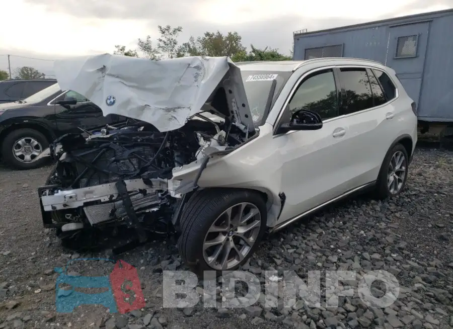 5UX23EU0XR9V18518 Photo# 1