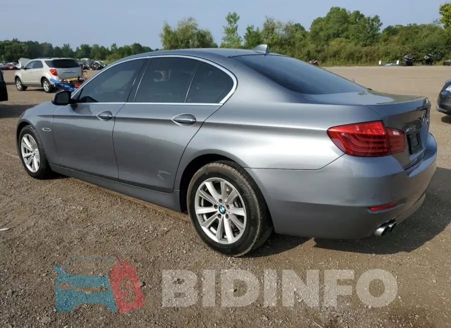 WBA5A7C50FG143031 Photo# 2