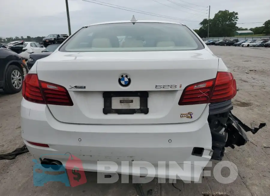 WBA5A7C54FG143436 Photo# 6