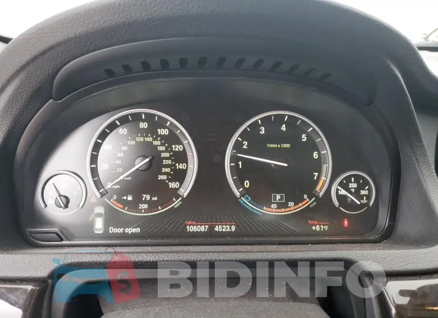 WBA5M0C57GD085162 Photo# 9