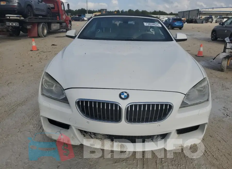 WBALW7C53FD595971 Photo# 5