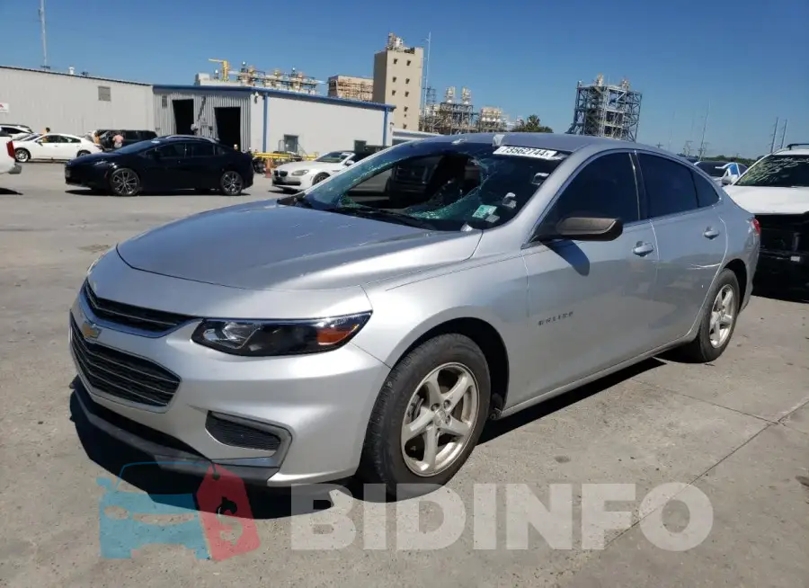 1G1ZB5ST6JF221776 Photo# 1