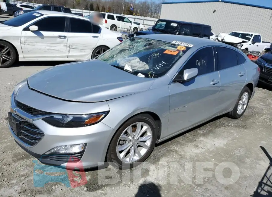 1G1ZD5ST1KF166794 Photo# 1