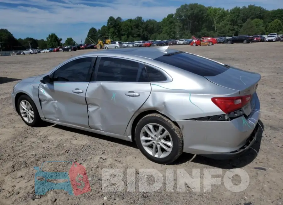 1G1ZD5ST9JF237707 Photo# 2
